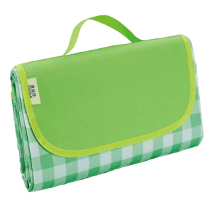 Couverture Pique-Nique Imperméable Verte